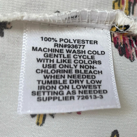 Boutique Kimono Duster | Lightweight Open Front Cardigan OX 1X Floral Print - Picture 5 of 11